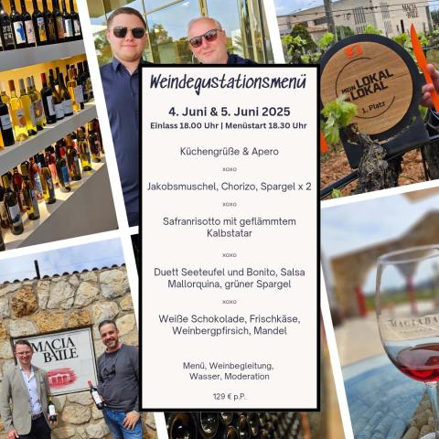 Wine & Dine Summer