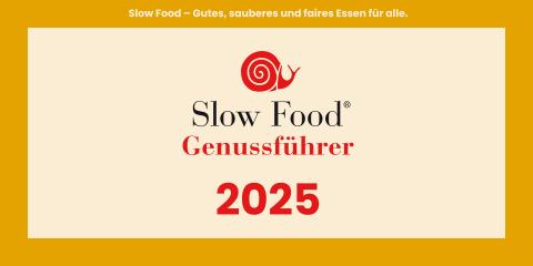 Zollhaus bleibt Slow-Food-Adresse